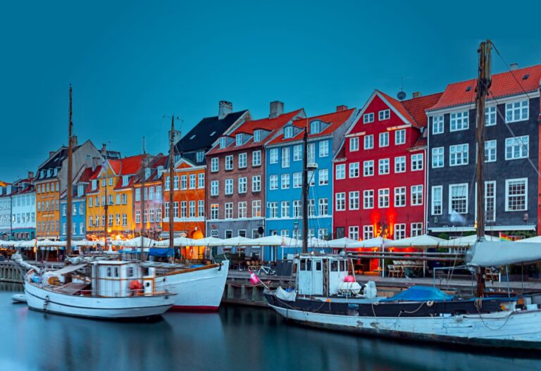 Copenhagen · Denmark