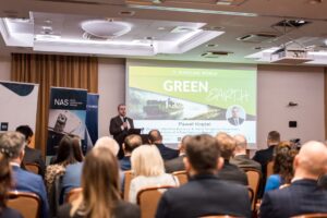 Green Earth, Gdańsk