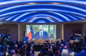 Malta Show 2025, opening address by the Prime Minister of Malta