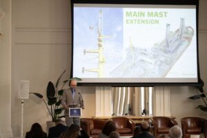 Smart Port, conference