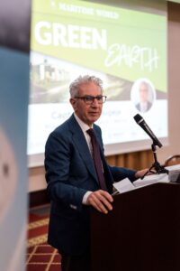 Green Earth, keynote