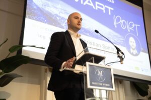Smart Port, presentation