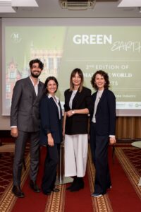 Green Earth, delegates