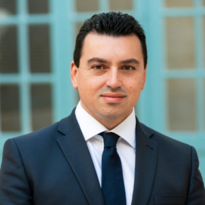 H.E. Dr. Aaron Farrugia