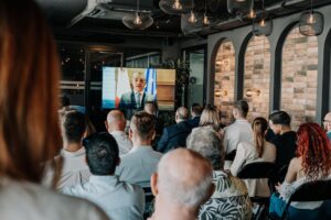 Maritime Transport, welcome address at SOHO