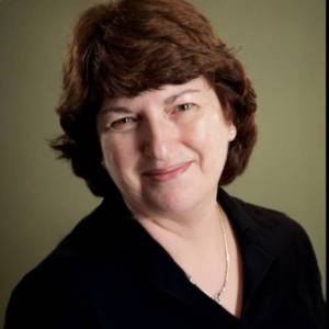 Sue Terpilowski OBE