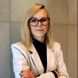 Żaneta Kłostowska